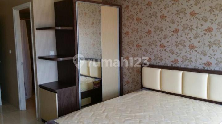 Dijual Studio Siap Huni Di Silkwood Residences Alam Sutera