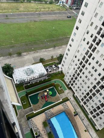 Sell at a Loss! Ayodhya Tower Sienna Apartment 2Br with Swimming Pool View