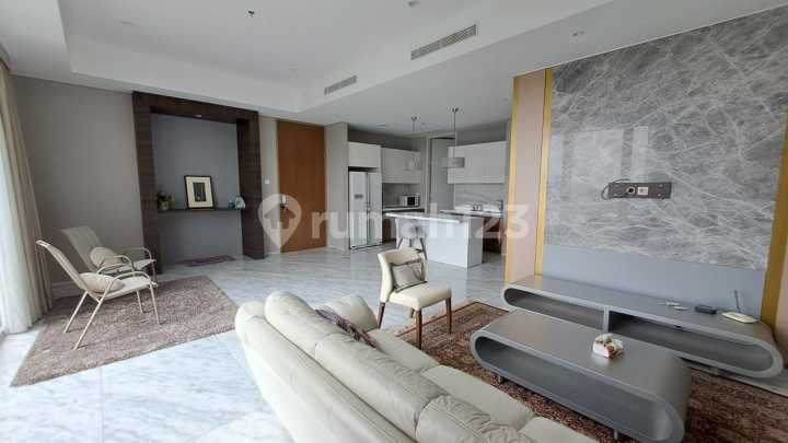 Disewa / Dijual - Apartemen Mewah Saumata Suites 2, Alam Sutera