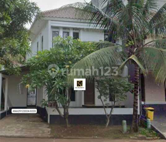 Affordable 2-Story House in Puri Sriwedari Cibubur, near LRT Harjamukti Affordable 2-Story House in Puri Sriwedari Cibubur, near LRT Harjamukti