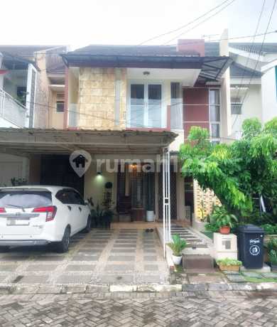 Rumah Furnish 2Lantai Cibubur Garden Harjamukti Dekat LRT Rumah Furnish 2Lantai Cibubur Garden Harjamukti Dekat LRT