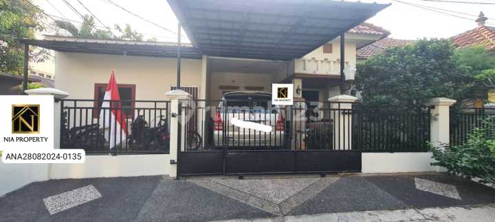 Rumah Boulevard SemiFurnish Villa Nusa Indah 5 dekat dengan Kota Wisata Cibubur Rumah Boulevard SemiFurnish Villa Nusa Indah 5 dekat dengan Kota Wisata Cibubur