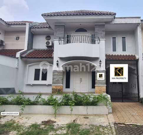 Rumah Murah Sudah Renovasi Puri Sriwedari Cibubur 