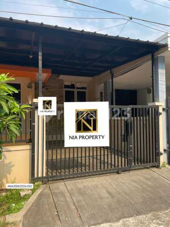 Rumah Murah Cibubur City Siap Huni