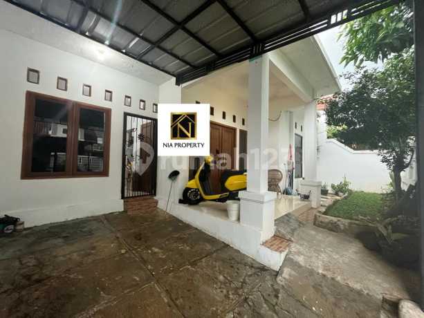 Rumah Cantik Murah Cibubur City Siap Huni
