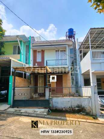 Rumah 2Lantai Bukit Golf Cibubur