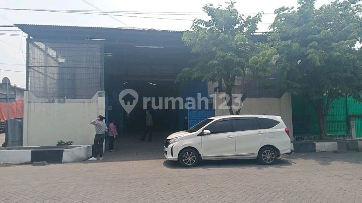 Di Jual Pergudangan di Margomulyo Permai Surabaya