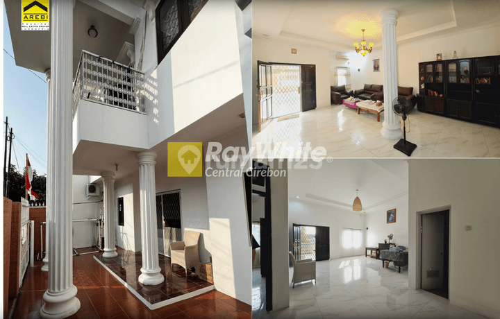 Dijual Rumah 2 Lantai Siap Huni di Villa Kecapi Mas Regency, Cirebon