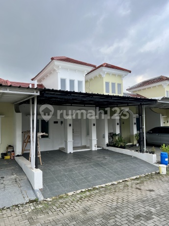 Dijual Rumah Dekat Tol ~ Verona Hills Cirebon Rumah