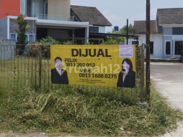 Dijual Tanah Komplek Graha Alwita ~ Kota Cirebon Dijual Tanah Komplek Graha Alwita ~ Kota Cirebon