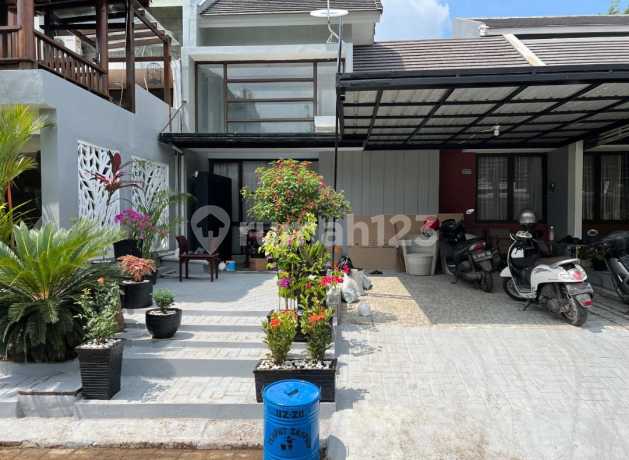 Dijual Rumah Bagus Siap Huni - The Garden Cirebon