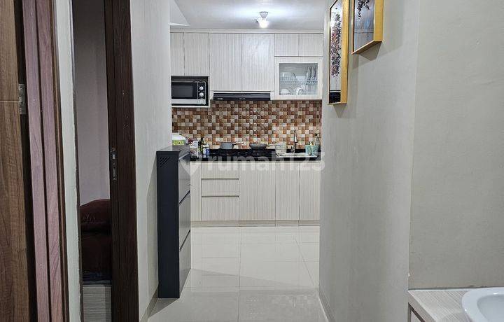 Apartment 2 BR Royal Sentul City Park