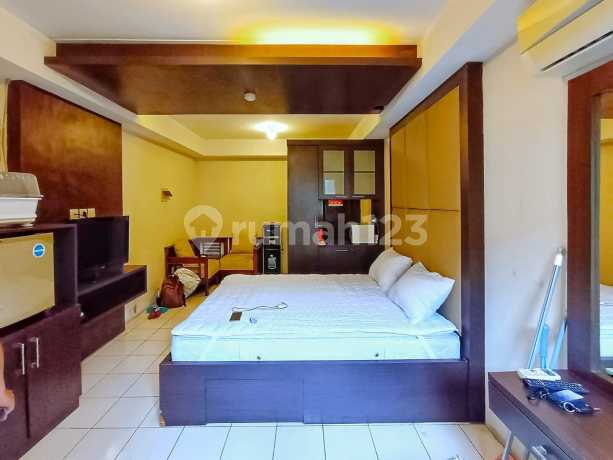 Di Jual Murah Metropark Apartment Cikarang Tipe Studio Furnished