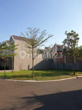 Termurah Jual Rugi Kavling Huk di Jgc Cluster North Thames