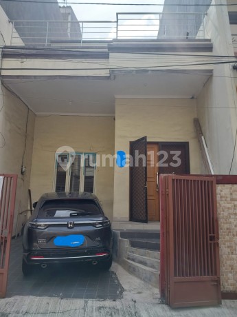 DI Jual Rumah di Taman Hidup Baru Pademangan