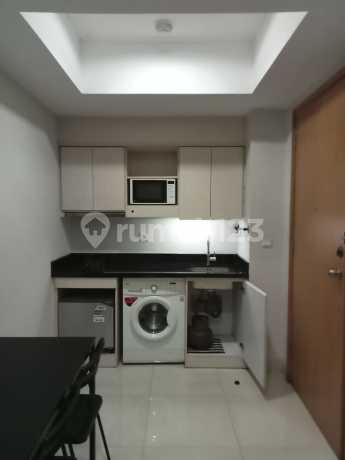 Termurah Dijual Apt Mansion Bougenville di Kemayoran Shmrs Furnished