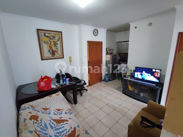 Dijual Cepat Apt 2Br Gading Mediterania Kelapa Gading SHM