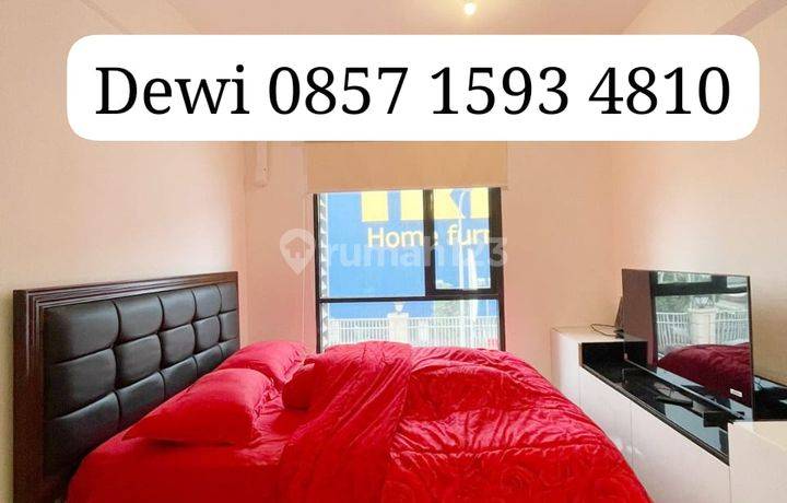 Apartment Furnished Di Sky House Alam Sutera