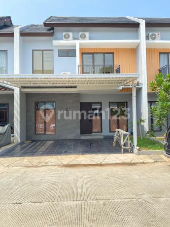 Dijual Cepat! Rumah Baru 2 Lantai Siap Huni Di Cibubur