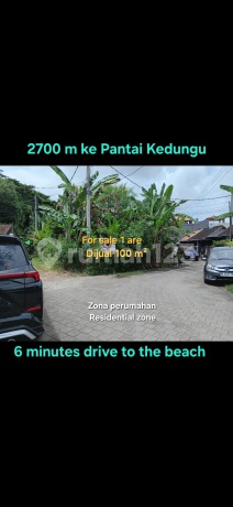 Tanah Dijual 100 M2 Tanah Dijual 100 M2