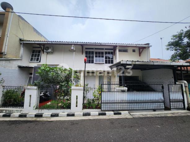 Dijual Rumah Siap Huni Di Komplek Sukaasih Ujung Berung Bandung