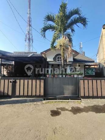 Dijual Rumah Siap Huni Di Komplek mutiara Antapani