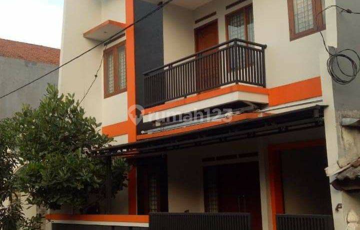Jual Rumah Tinggal 2 Lantai Komplek Bumi Panyileukan