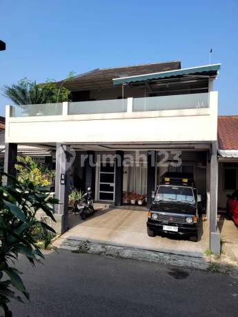 Dijual Rumah di  Perumahan Cluster Taman Pesona Mediteran Bandung