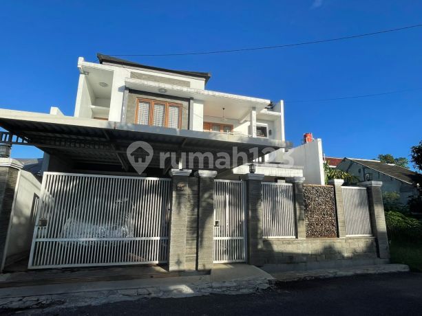 For Sale 2-Story House In Sayap Logam, Bandung City