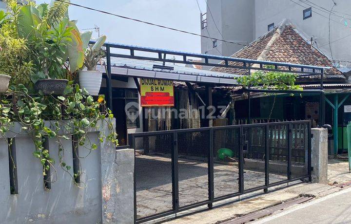 Jual Rumah  Di Muararajeun Kaler Cibeunying Kaler Bandung