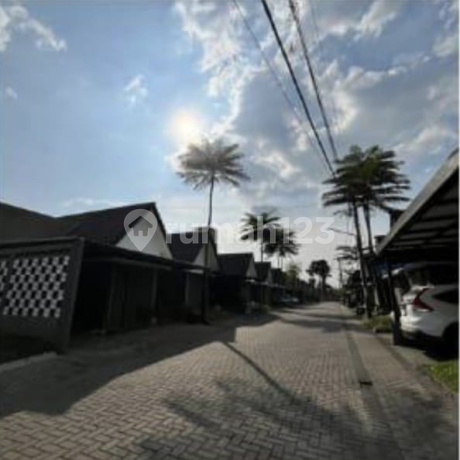Rumah Cantik di Perumahan Royal Kopo Harmoni Siap Huni