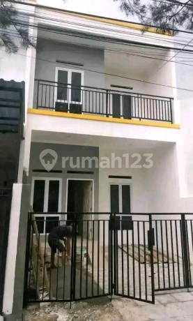 Di Jual Rumah Murah Duren Sawit Jakarta Timur