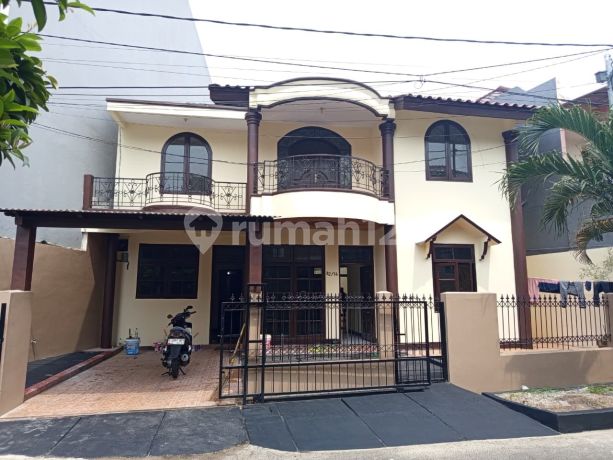 Di Jual Rumah Komplek Pondok Kelapa Permai Jakarta Timur