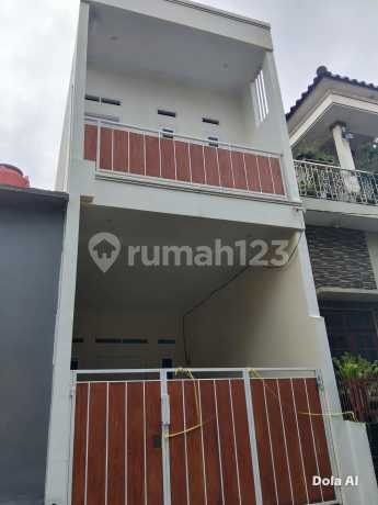 Di Jual Rumah Baru Bintara Bekasi