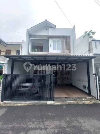 Di Jual Rumah Komplek Pondok Bambu Jakarta Timur