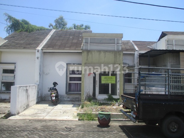 Dijual via Lelang Rumah di Perum. Puri Asri Regency, Waru, Sidoarjo