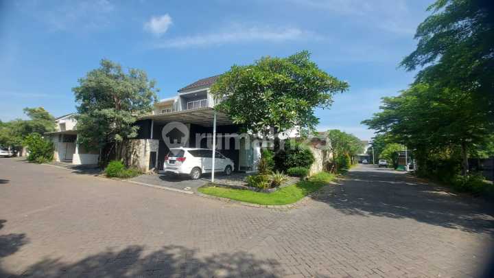 Dijual Rumah Forest Mansion Full Furnished + Private Pool 