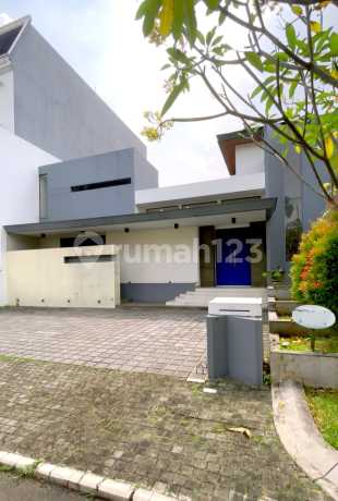 Rumah Bagus Brand New Emerald Cove Gading Serpong Tangerng