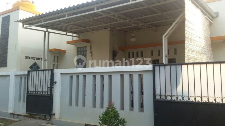 Rumah 4KT di Taman Poris Gaga, Strategis ke Bandara Soetta & Tol
