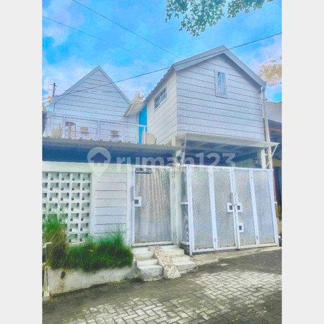 Rumah Strategis Dekat Alun-Alun Ujung Berung Bandung Timur