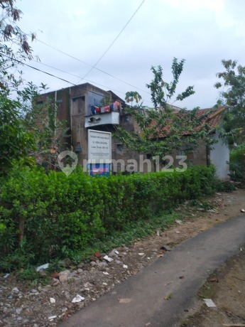 Tanah di Dalam Komplek Cinambo Indah Tanah di Dalam Komplek Cinambo Indah