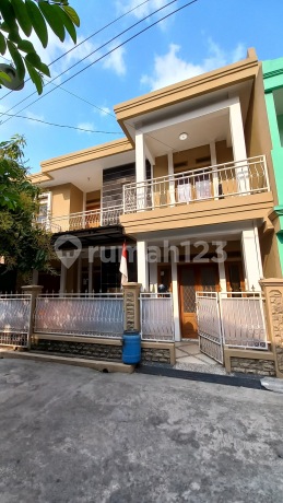 Rumah 2 Lantai Full Furnish, Soreang Indah, Soreang, Kab Bandung