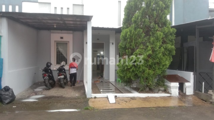 Dijual/Disewa Rumah Cluster De Marakesh Derwati, Bandung