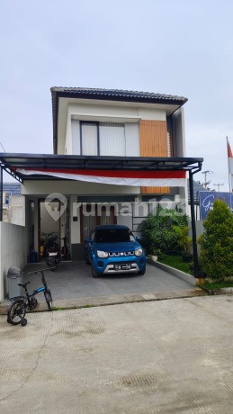 Dijual Rumah 2 Lantai di Grand Malakasari Residence Dijual Rumah 2 Lantai di Grand Malakasari Residence