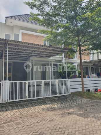 Rumah Siap Huni Green Semanggi Mangrove Selangkah ke Merr