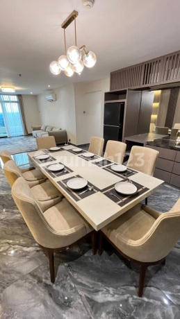 Kondominium Mewah Graha Family Lingkungan High Class