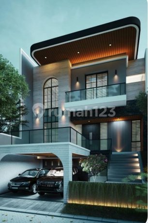 Sell 3-Story House Citraland Stamford Surabaya