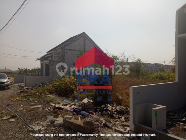 Tanah 101 m2 Menganti, Gresik Tanah 101 m2 Menganti, Gresik