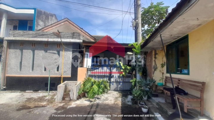 Rumah Bagus Unfurnished SHM Tlogomas, Malang Rumah Bagus Unfurnished SHM Tlogomas, Malang