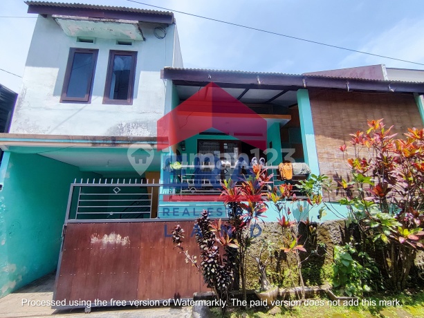 Rumah Lelang Bagus Unfurnished SHM Perumahan Dau Residence Dau, Malang